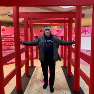 Meet your Posher, Bobby-san